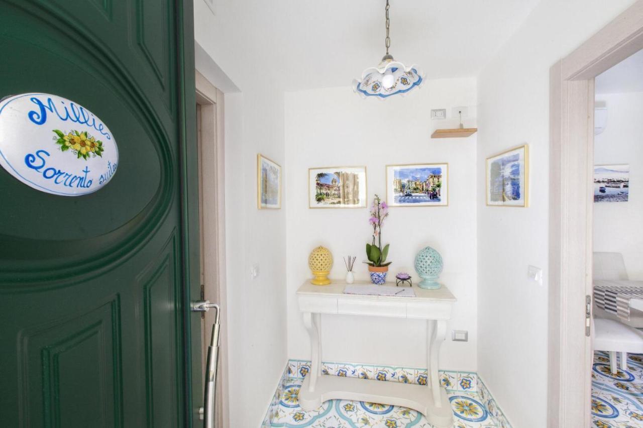 Millie Sorrento Suites Ngoại thất bức ảnh